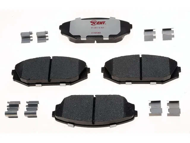 EHT793H – R/M BRAKES Brake Pad, OE Replacement Hybrid Technology Includes Mounting Hardware